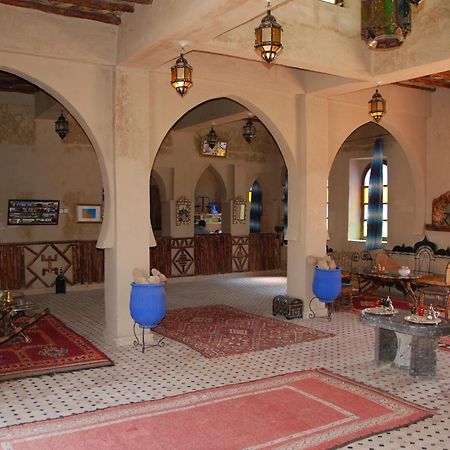 Auberge De Charme Les Dunes D'Or Merzouga Exterior photo